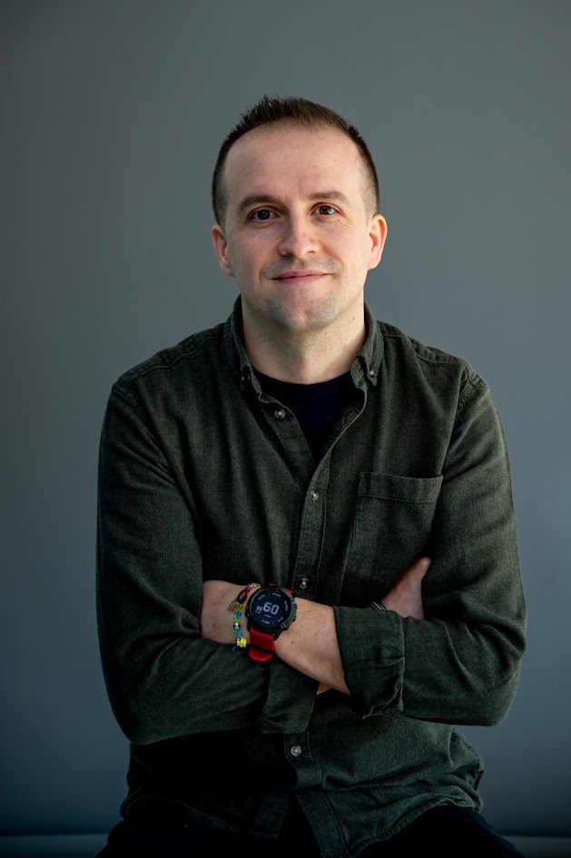 Ovidiu Chiș — Meșter Digital